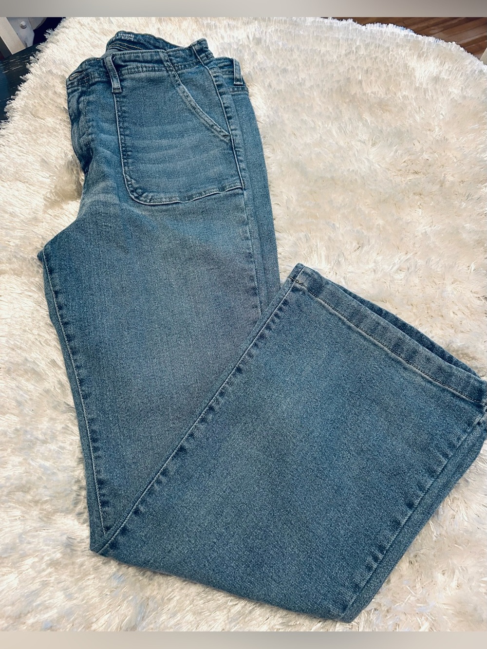 Super cute pair of Kenzie jeans. Very well made. Size 12/31 with 29” inseam. - Picture 2 of 9